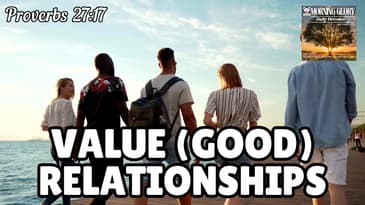 Value (Good) Relationships
