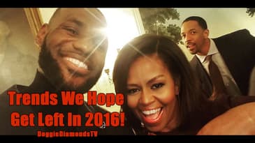 Trends We Hope Get Left In 2016