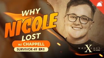 Why ___ Lost: Survivor 49 Premiere