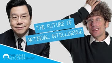 THE FUTURE OF ARTIFICIAL INTELLIGENCE (and what it means for you) with Kai-Fu Lee | JAS #412