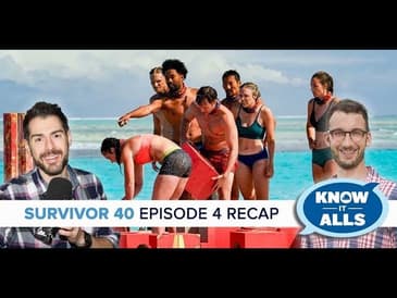 Survivor 40 Know-It-Alls | Winners at War Episode 4 Recap