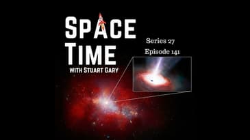 S27E141: Black Hole Banquet, Uranus' Magnetic Squeeze, and Earth's Shifting Surface