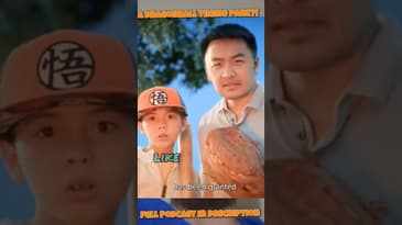 A Dragonball Theme Park?!