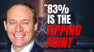 54% Passive. 5 Years Left. | Mike Green on Why the Market's Math Is Breaking