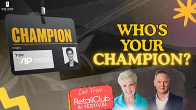 Finding the 'Champion' When No One Has the Title (VIP Connect Recap)