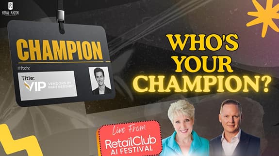 Finding the 'Champion' When No One Has the Title (VIP Connect Recap)