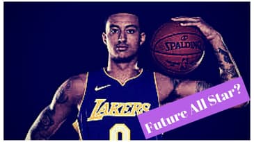 Kyle Kuzma has more Potential Than You May Think