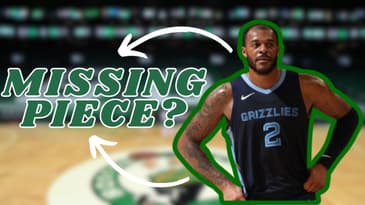 Celtics Land Xavier Tillman : Full Player Breakdown