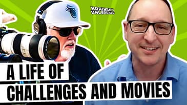 How Rick Pamplin Transformed Life-Threatening Challenges into a Cinematic Masterpiece