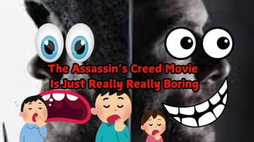 The Assassin’s Creed Movie Is Just Really Really Boring