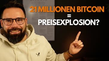 Nur 21 Millionen Bitcoin: Wieso die Begrenztheit den Preis antreibt