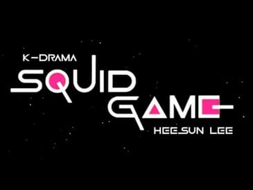 K-Drama - Squid Games (Remix Song) | New Hip Hop Christian Music