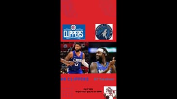 Los Angeles Clippers vs Minnesota Timberwolves- Pat Beverley (Post game recap)