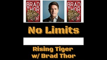 Rising Tiger: After Hours interview with Brad Thor! (SPOILERS)