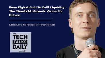 From Digital Gold To DeFi Liquidity: The Threshold Network Vision For Bitcoin