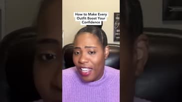 How to Make Every Outfit Boost Your Confidence