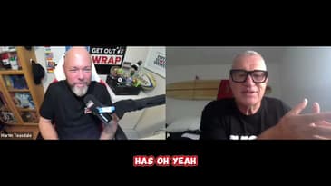 #181 Sir John Kirwan - All Black rugby legend shares his journey & mission on mental health