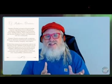 87 - 🎥 How we should (& shouldn’t) respond when someone we know is accused of child sexual abuse?