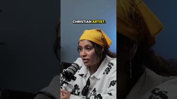 They Don't See a Christian