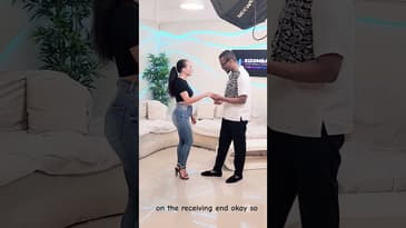 Kizomba Connection Learning how to connect with your partner