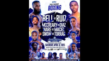 Bell vs Ruiz Weigh-In Live | TheTruth On Boxing