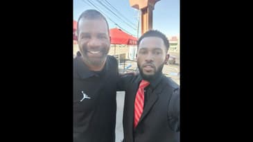 Rob Parker interview/ Ep. 1/ The Pull up! Full episode