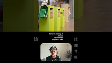 Discover Talisman, open until 10 August, in London. #lgbtiq #artpodcast