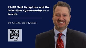 3422: Meet Symphion and the Print Fleet Cybersecurity as a Service