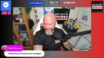 Get out of Wrap TV - Your Call & Contact Centre Show