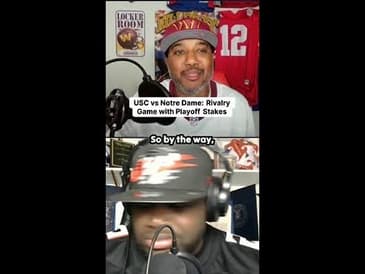 The Ultimate Showdown: USC vs Notre Dame!