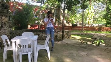 How Cenotes Form ( Corporate Group In Mexico with Globe Aware - Nov. 2020 )