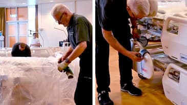 Nieuwe bedden voor het Slingeland Ziekenhuis