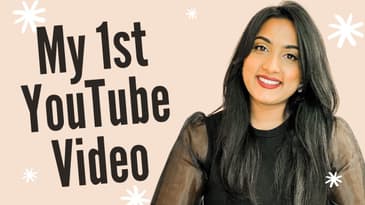 My First YouTube Video