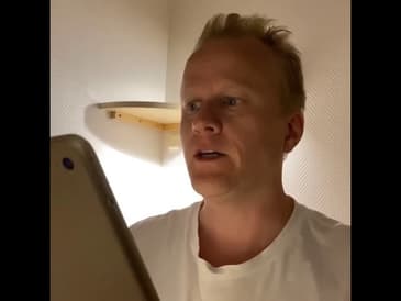 Kändisskvaller med präströst