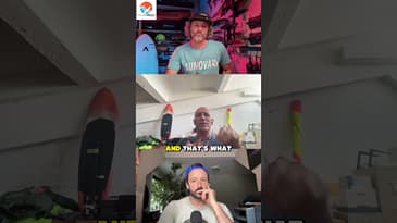 Keith Teboul joins us to talk about the all new ARC from KT Foiling