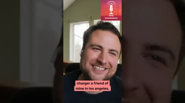 #utilities can do what?! #electricvehicle #podcast #car #shorts #ev #evcharging