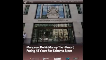 Manpreet Kohli (Manny The Hitman) Facing 45 Years For #Saitama / #SaitaChain Scam