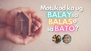 Nagbarog nga Lig-on sa Pundasyon ni Kristo | Wali Bisaya