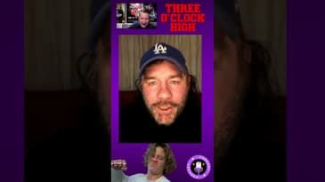 Richard Tyson!! #threeoclockhigh #kindergartencop #80s #80smovies #80skid #shortsvideo #shorts