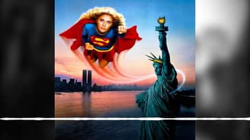 Supergirl (1984) (with Amanda Jane Stern) | Movie Oubliette
