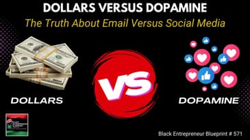 Dollars Versus Dopamine - The Truth About Email Versus Social Media