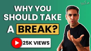 Why being Laid off from Work or Studying can be a bliss | Ultimate Career Advice | Ankur Warikoo