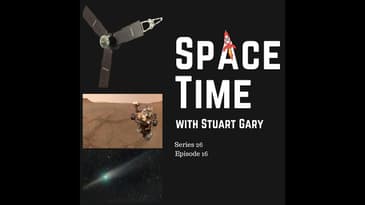 S26E16: Juno Team Assessing Spacecraft Camera Issue // Mars Sample Depot Completed // Green Comet...