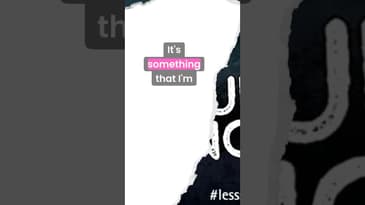 Ep 27 Clip, Overcoming Suicide Thoughts