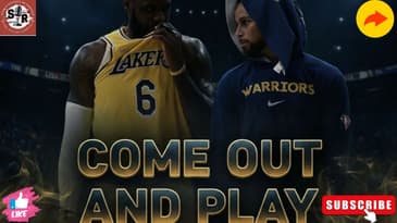 Come Out and Play: Lebron Says Goodbye to Hollywood!