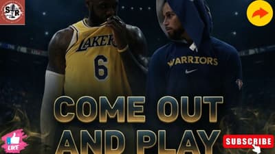 Come Out and Play: Lebron Says Goodbye to Hollywood!