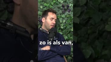 Dinsdag komt Mathijs Degryse bij What’s On Your Mind?