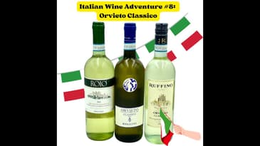 Italian Wine Adventure #8: Orvieto!