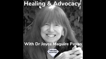 Healing & Advocacy With Dr Joyce Maguire Pavao