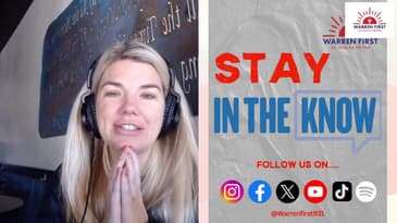 Warren First 931 Feb. 6th  Episode #16